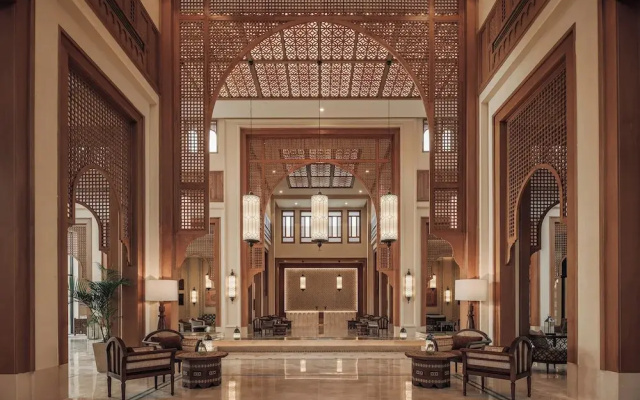 Sakhra  & Spa, Almaza Bay