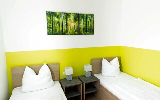 Green Guest House