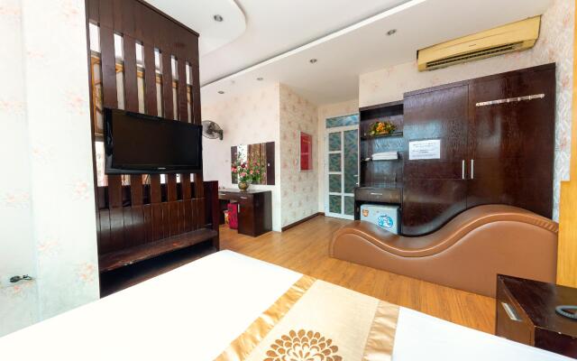 OYO 1086 Thien Duong Hotel near 354 Military Hospital