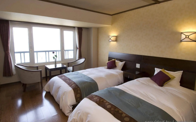 Toyako Manseikaku Hotel Lakeside Terrace