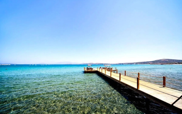 Nars Ilica Hotel Beach (Adults Only +12)