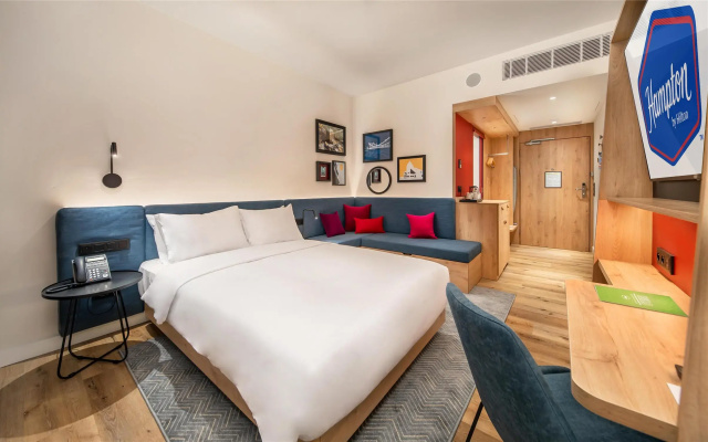 Hampton By Hilton Wroclaw Airport