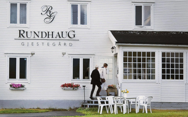 Rundhaug Gjestegård
