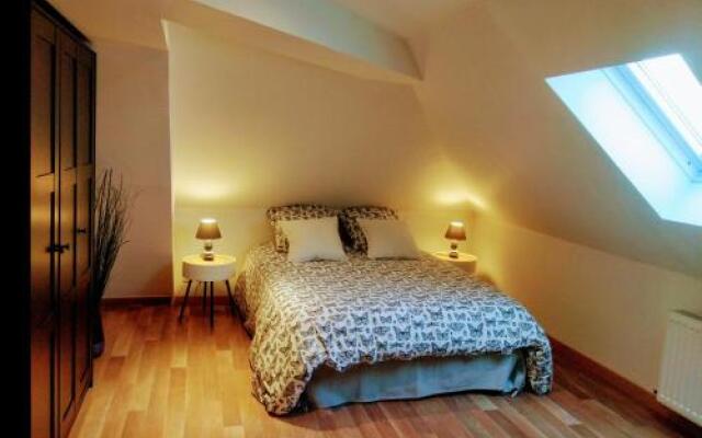 T2 Vue chateau Amboise, Cozy,Calme,Wifi,Netflix