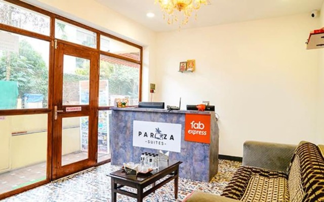 Fabexpress Paroza Suites