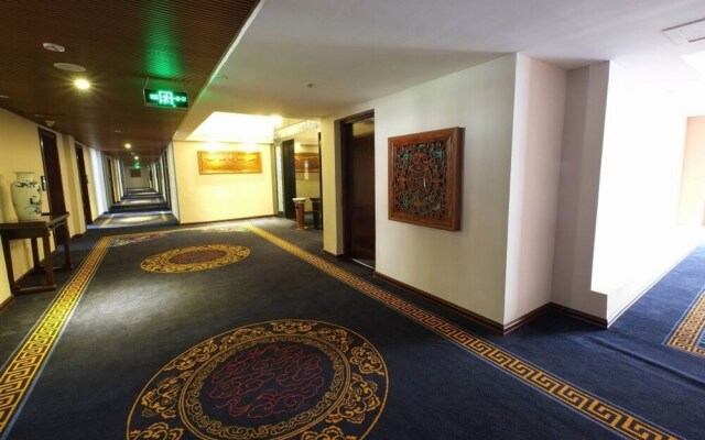 Yangshuo Xiangshan international hotel