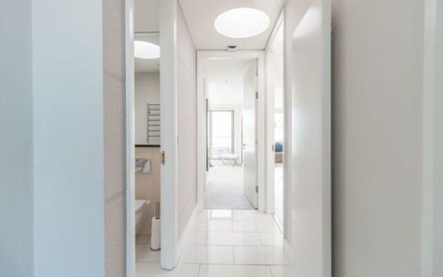 5STARSTAY The Dublin City Centre Penthouse Suite