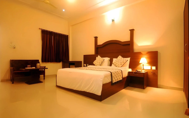 Hotel Mountain View Resort – Guest Rooms – Sawai Madhopur
