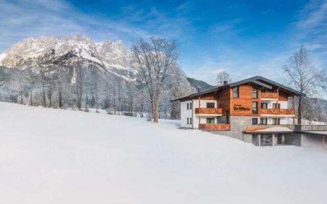 Appartements Die Rifflerin