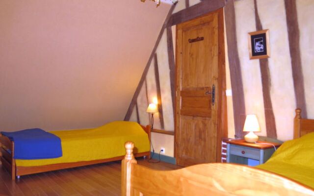 Les Prés Rousselins (CMC600)