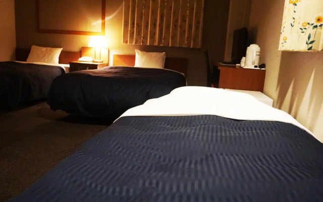 Hotel The Next Kanku