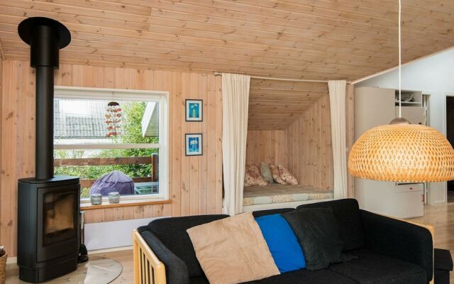 Charming Holiday Home in Ebeltoft