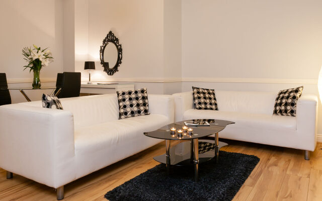 Amberley Dublin City Centre Apartments