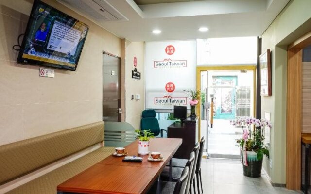 Seoul Taiwan Guesthouse
