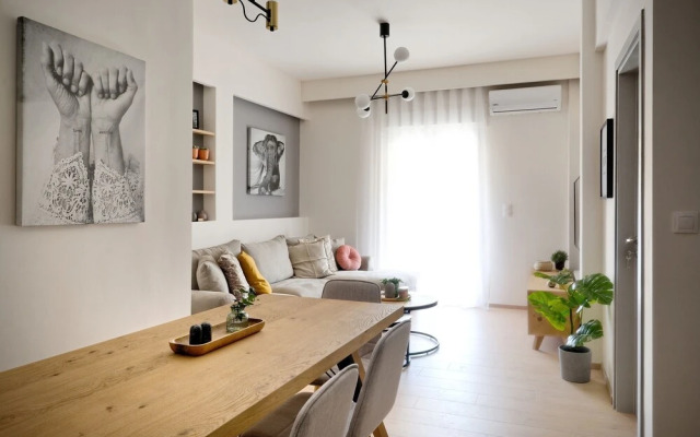 The Athens City Getaway
