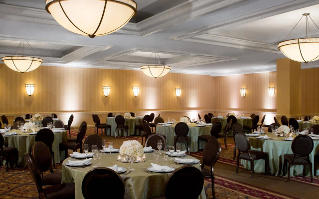 Sheraton Reston Hotel