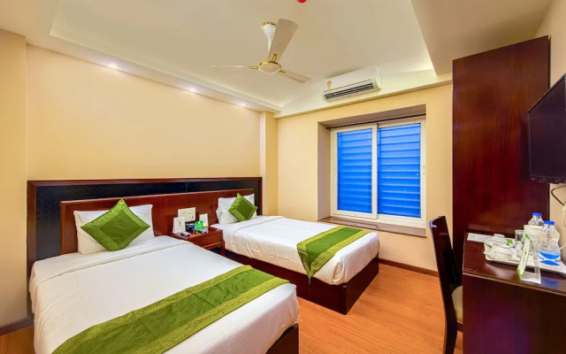 Vedanta Boutique Hotel by Treebo