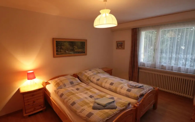 MosbacherKl – Guest Rooms – Davos