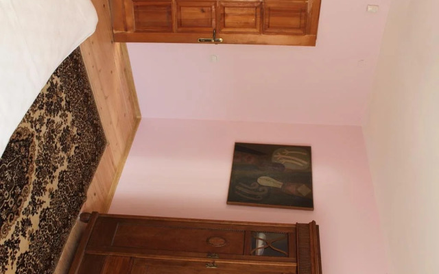 House on Vozdushnaya 45