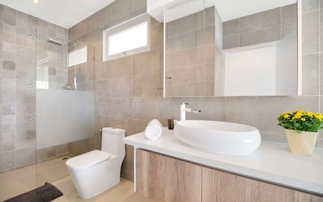 Unique Residences Pool Villas