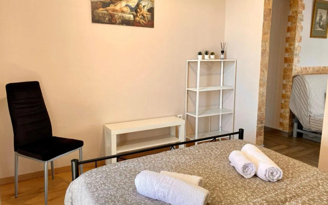 Charming flat with an amazing view