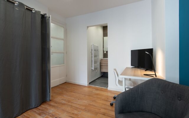 Appartement 11 Novembre City Room
