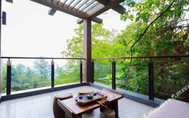 Emeishan Wannian Xueyafang Villa