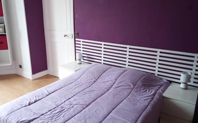 Apt T2 41m2 Wifi 2* 4-6 Pers. la Bourboule