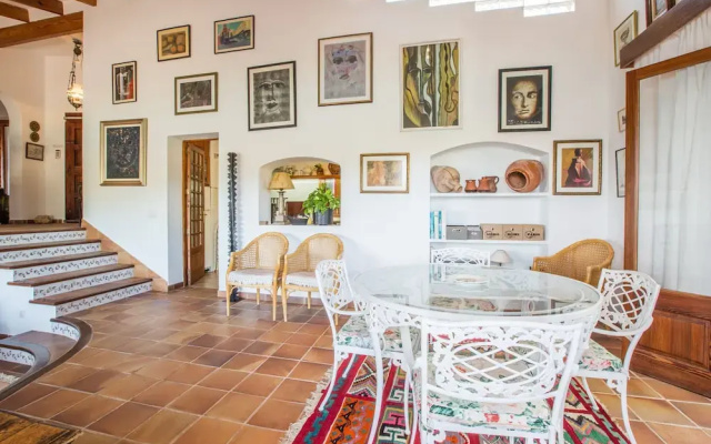 Es Mirador in Cala Mendia