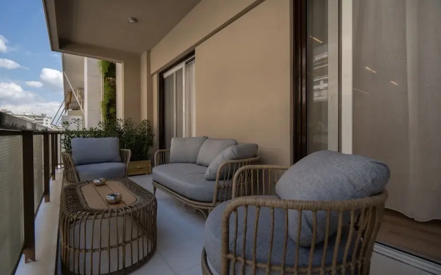 Kolonaki Upscale 4 bdr Luxury apartment