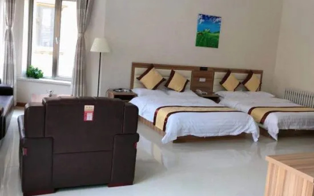 Manzhouli Qingsheng Villa