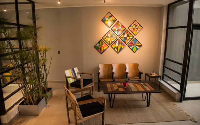 Hotel Boutique Edificio Cielo Abierto