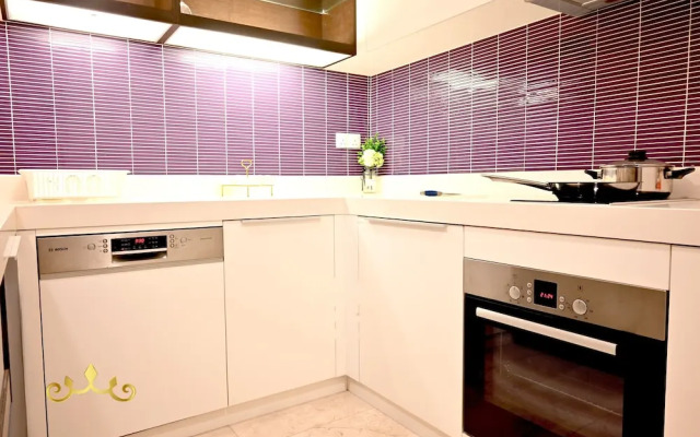 Tropicana The Residence KLCC Golden Crown