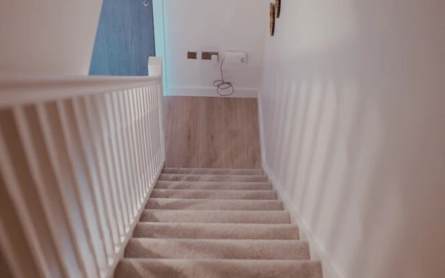 Bv Luxury Apartment Penthouse Conditioning House