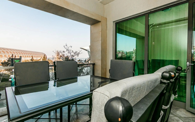 Port Baku Residence Archi Apartment