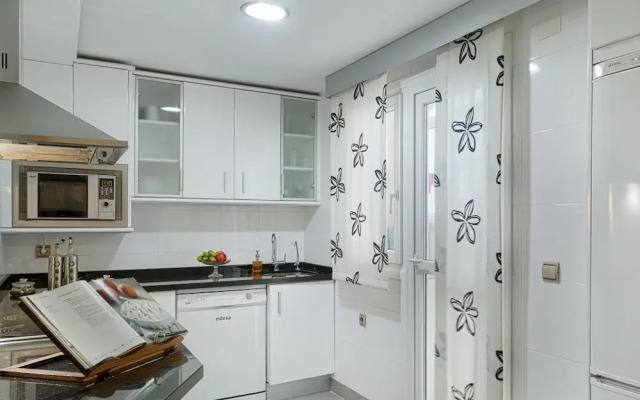 TocToc  Pacifico Beach Apartment con Aparcamiento