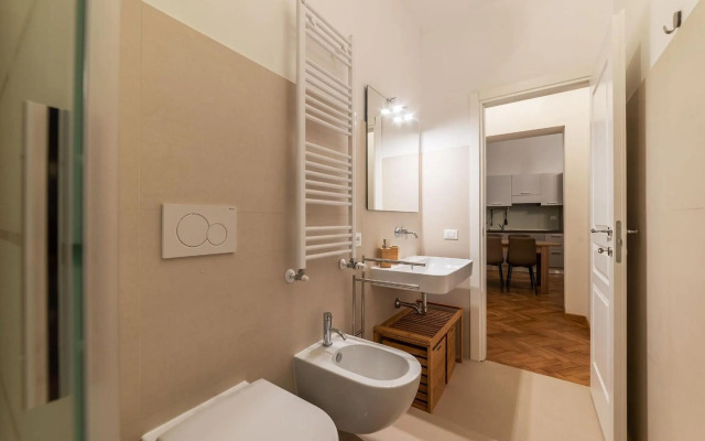 CS Central Station Termini 6pax Apartment