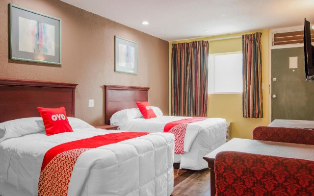 OYO Superior Budget Inn Bartow