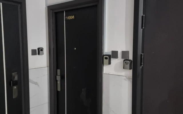 Luxury studio apartment, Kilimani