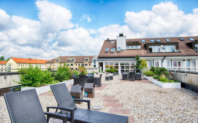 Leonardo Hotel Muenchen City West