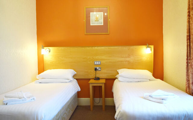 Comfort Inn Blackpool Gresham