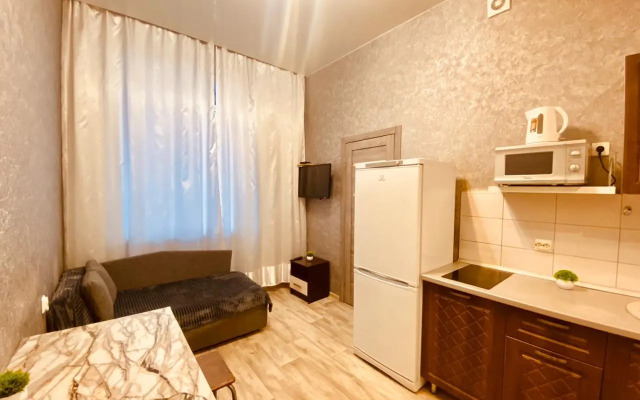 Level Apartments on Sovetskaya Street 176/12