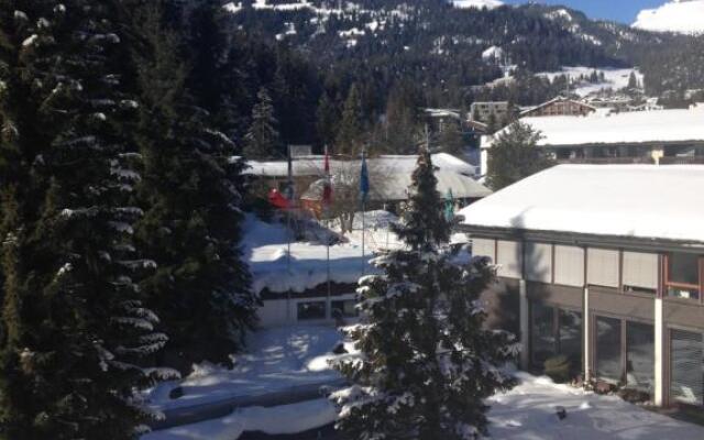 Laax Rancho Studio Apartment