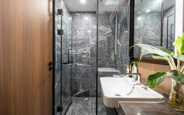 Lumiere Masteri Luxury Hotel Apartment