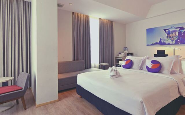 FOX Hotel Pekanbaru