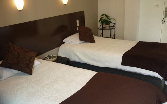 Hotel Hospitalet Saint Charles Montpellier