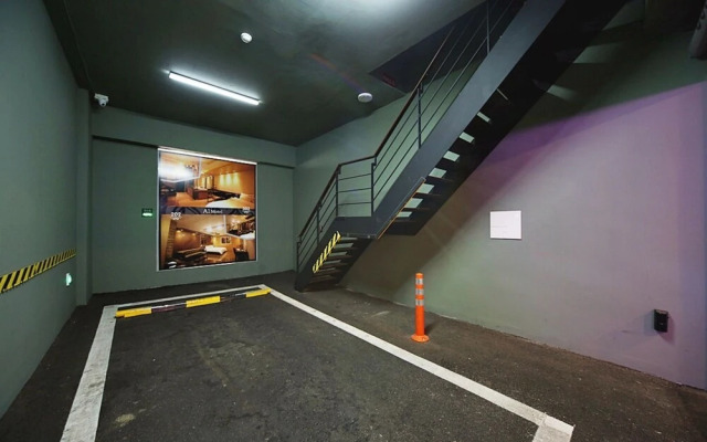 Pohang Jukdo Market Hotel A1