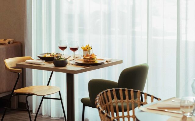 Novotel Annemasse Centre - Porte de Genève