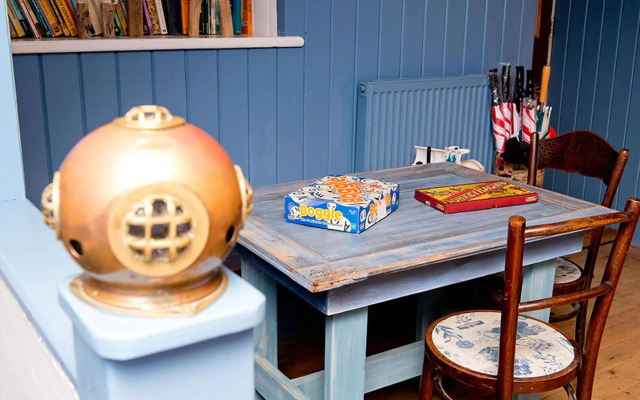 YHA Boggle Hole - Hostel