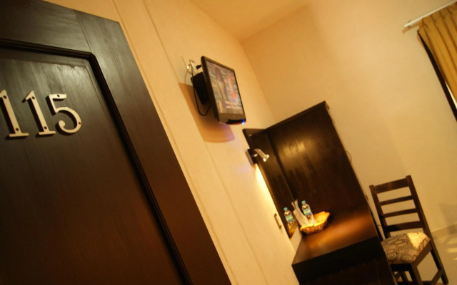 Hotel Madrid Tuxtla